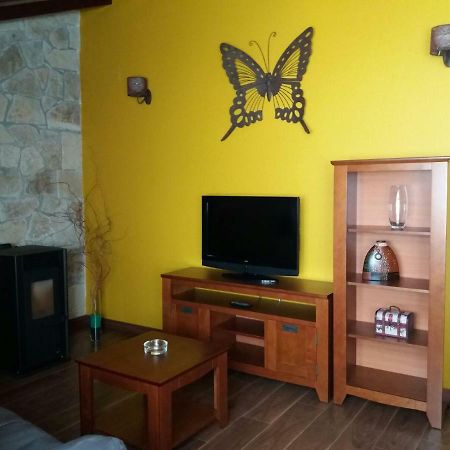 El Cordel De Gredos Konuk evi Navarredonda de Gredos Dış mekan fotoğraf