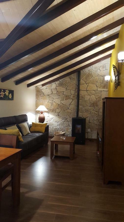 El Cordel De Gredos Konuk evi Navarredonda de Gredos Dış mekan fotoğraf