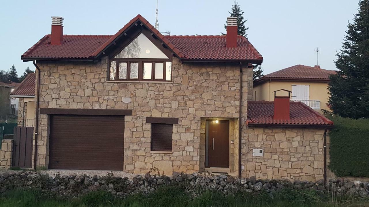 El Cordel De Gredos Konuk evi Navarredonda de Gredos Dış mekan fotoğraf