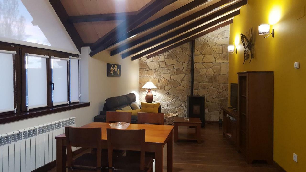 El Cordel De Gredos Konuk evi Navarredonda de Gredos Dış mekan fotoğraf