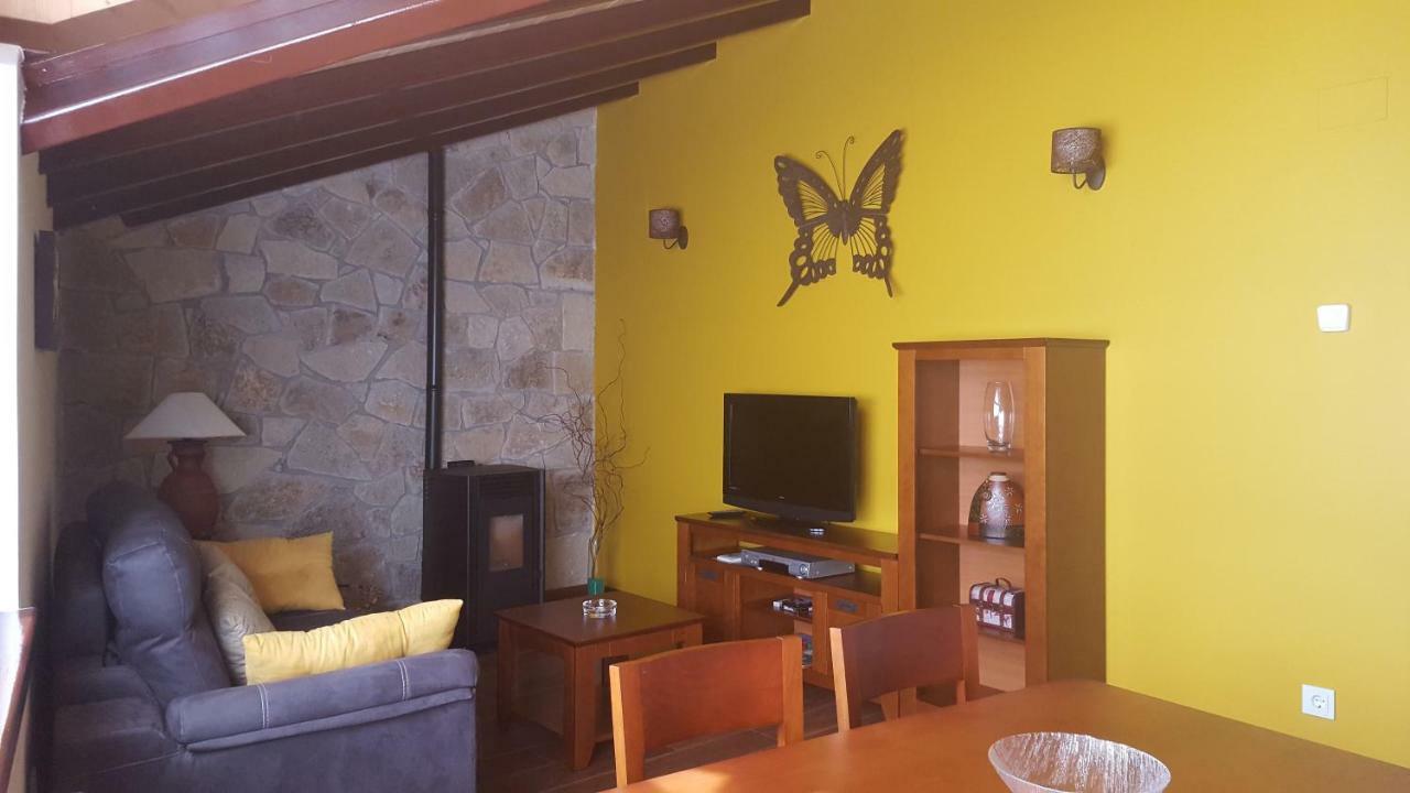 El Cordel De Gredos Konuk evi Navarredonda de Gredos Dış mekan fotoğraf