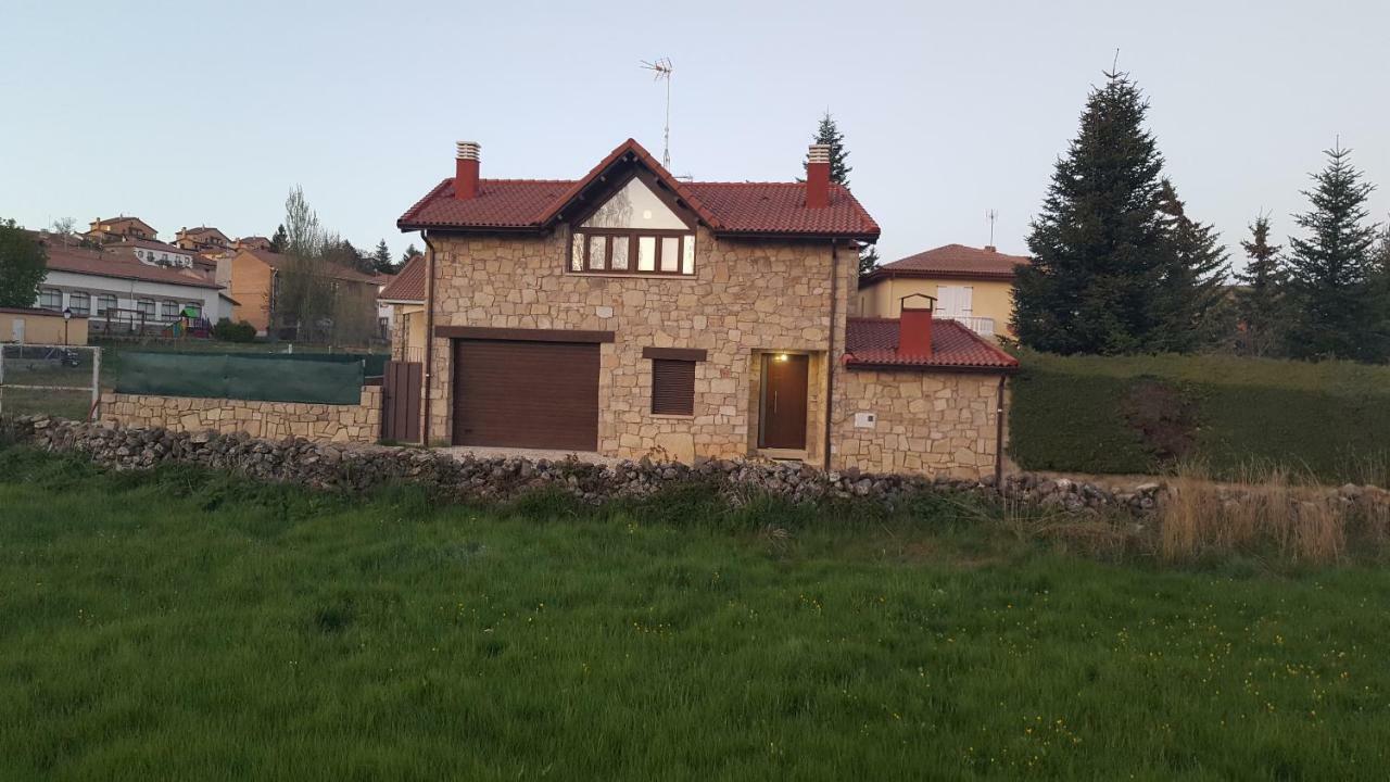 El Cordel De Gredos Konuk evi Navarredonda de Gredos Dış mekan fotoğraf