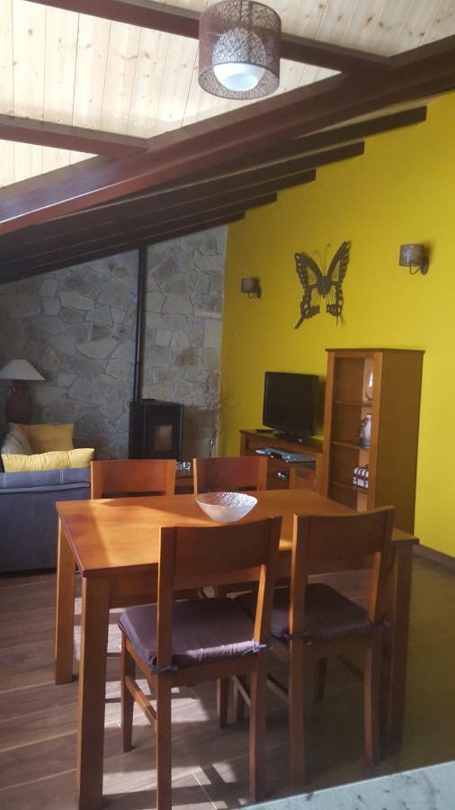 El Cordel De Gredos Konuk evi Navarredonda de Gredos Dış mekan fotoğraf