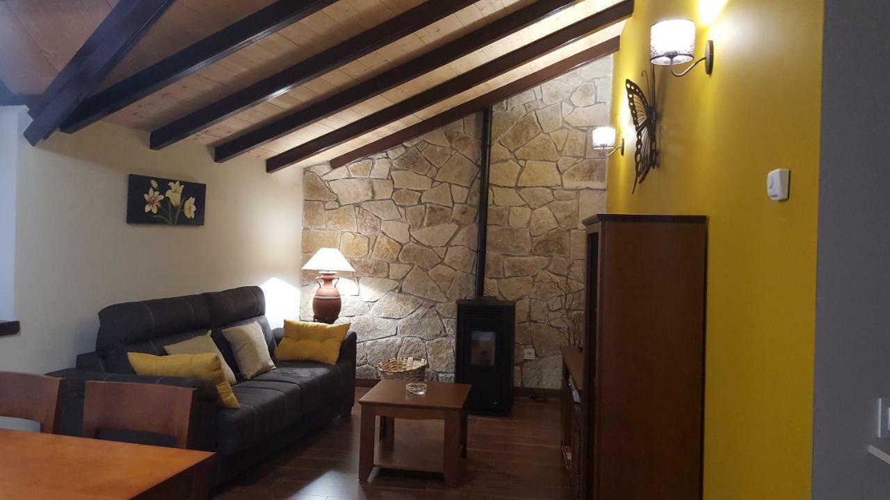El Cordel De Gredos Konuk evi Navarredonda de Gredos Dış mekan fotoğraf