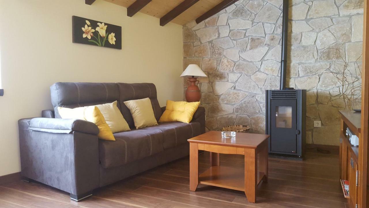 El Cordel De Gredos Konuk evi Navarredonda de Gredos Dış mekan fotoğraf