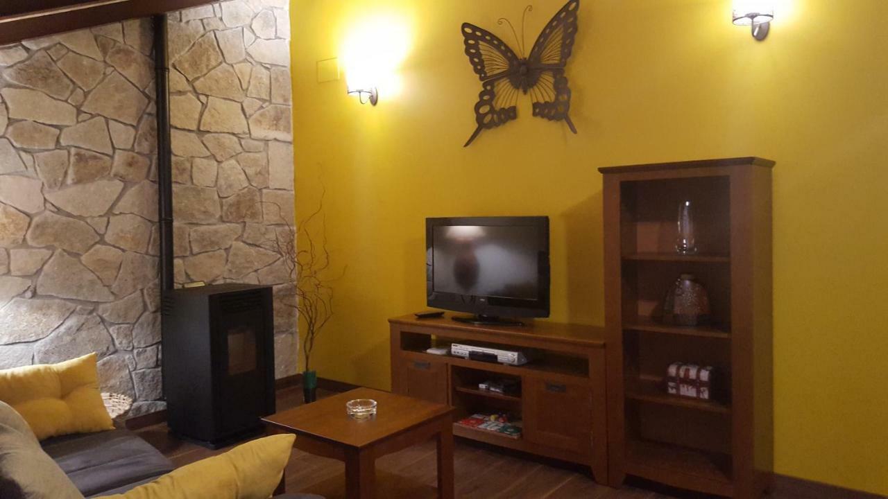 El Cordel De Gredos Konuk evi Navarredonda de Gredos Dış mekan fotoğraf