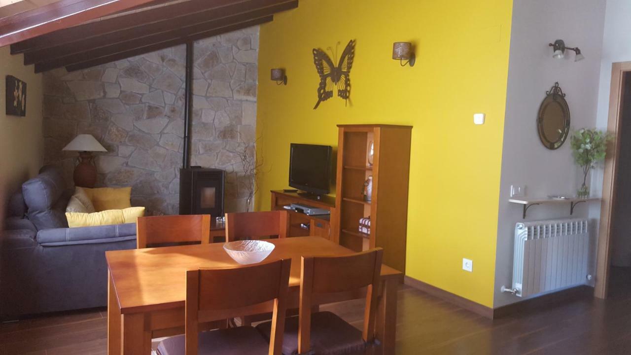 El Cordel De Gredos Konuk evi Navarredonda de Gredos Dış mekan fotoğraf
