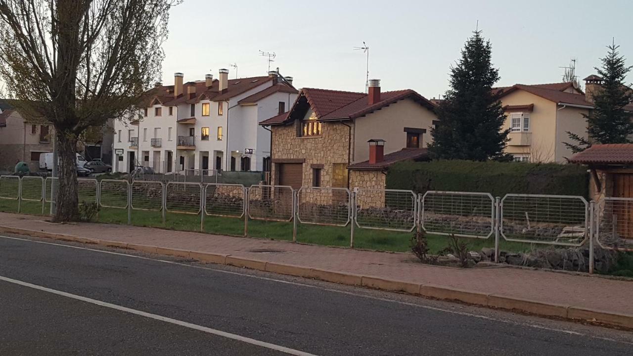 El Cordel De Gredos Konuk evi Navarredonda de Gredos Dış mekan fotoğraf